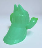 SO-TA Ben the Spooky Cat Sick Green