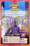 Toy Biz Marvel Legends Series IX: 1st Appearance Grey Hulk (Build A Figure Piece NOT Included)