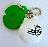 Bandai Frog Style Collection: My Fave Frog Keychain 2006