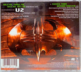 Batman Forever: U2 Hold Me. Thrill Me. Kiss Me. Kill Me CD Single
