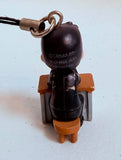 Bandai Petit Eva Mascot Phone Strap Evangelion@School: Gendo Ikari