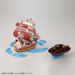 One Piece Grand Ship Collection #013 - Spade Pirates Ship