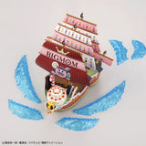 One Piece Grand Ship Collection #013 - Spade Pirates Ship