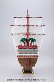 One Piece - Sailing Ship Collection Red Force