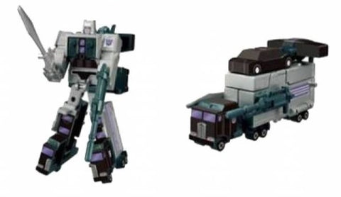 Transformers Kabaya Gum Series 7: Motormaster