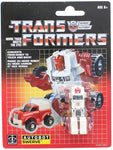Transformers G1 Swerve Reissue 2017