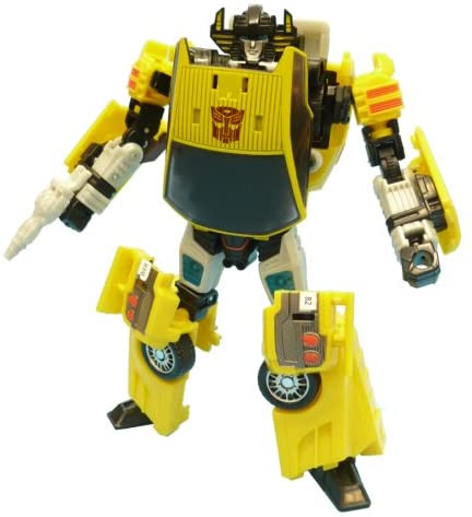 Transformers Henkei Classics: Sunstreaker C07