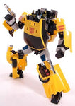 Transformers Henkei Classics: Sunstreaker C07