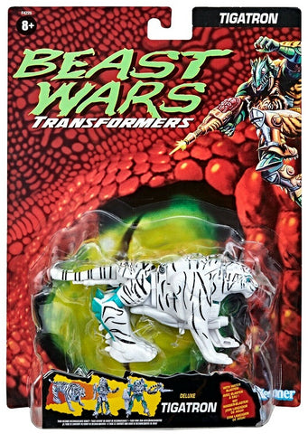 Beast Wars: Deluxe Tigatron Reissue