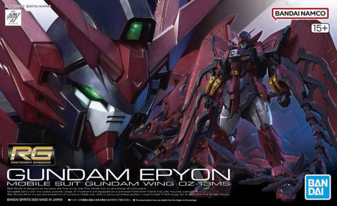 RG #038 OZ-13MS Gundam Epyon