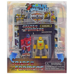 Transformers World’s Smallest Bumblebee Micro Action Figure & Comic