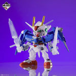 Ichibankuji E-Prize SD EX-Standard: OO Gundam (Solid Clear Ver.)