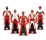 Kaizoku Sentai Gokaiger: Ranger Key Set 02