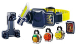 Kamen Rider Gaim: DX Sengoku Driver & Lock Seed Holder Set