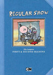 Regular Show - The Complete First and Second Season