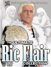 WWE The Ultimate Ric Flair Collection (3 Discs)