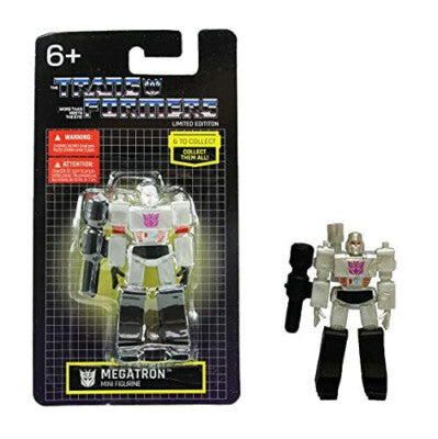 Transformers Megatron Limited Edition Mini Figurine