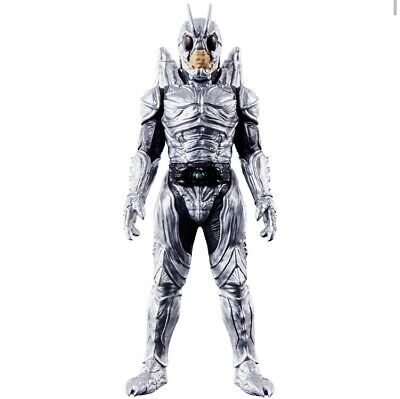 Bandai Movie Monster Series Kamen Rider Black Sun: Silver Locust Kaijin