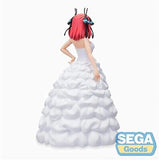 The Quintessential Quintuplets Super Premium Figure: Nino Nakano (Wedding Dress Ver.)