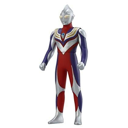 Bandai Ultra Hero Series: Ultraman Tiga (Multi-type) 08