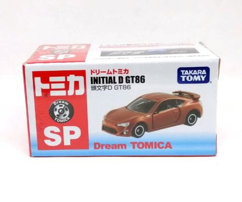 Initial D Tomica SP: GT86