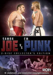 Ring of Honor: Samoa Joe VS CM PUNK [2 DISK]