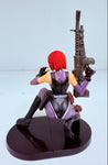 Yujin SR Gashapon Figure Namco x Capcom Dino Crisis: Regina (Large Rifle Ver.)