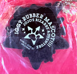 JoJo's Bizarre Adventure Stardust Crusaders: Iggy`s Strange Cosplay - Jotaro Kujo Ver. Rubber Mascot Keychain