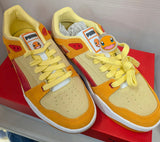 PUMA × Pokémon: Charmander Slipstream INVDR Orange Sneakers - Adult Size 8.5
