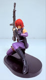 Yujin SR Gashapon Figure Namco x Capcom Dino Crisis: Regina (Large Rifle Ver.)
