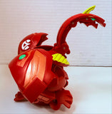 Bakugan Battle Brawlers: Deka Pyrus Cyborg Helios (No Package)