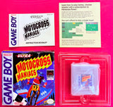 Nintendo Game Boy: Motocross Maniacs