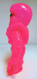 RealxHead Neon Pink Akro Kaiser Sofubi
