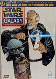 Star Wars Galaxy Magazine Issues 1-13 Complete Set (Bonus Items Not Included)