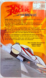 Speed Racer The Movie VHS