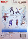 Yamato Konami Figure Collection Metal Gear Solid 2 Sons of Liberty: Olga Gurlukovich