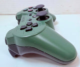 PlayStation 3 Dualshock 3 Wireless Controller: Jungle Green (Controller Only)