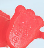 RealxHead Neon Pink Akro Kaiser Sofubi