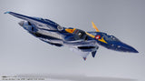 Macross Plus DX Chogokin: YF-21 (Guld Goa Bowman Machine)