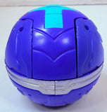 Bakugan Battle Brawlers McDonald's Happy Meal: Blue Dragonoid 2009