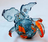 Bakugan Battle Brawlers: Haos Translucent Rubanoid