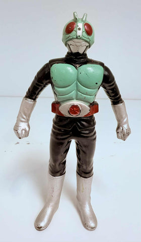 Bandai Mini Soft Vinyl Kamen Rider Ichigo 1989