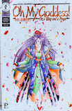 Oh My Goddess!: On a Wing and a Prayer Special Issue
