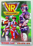 VR Troopers - Season Two Volume One DVD (Review Copy)