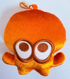 Splatoon 3: Plush Coin Purse Keychain