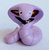 Bandai Pokémon: Arbok Mini PVC Figure C/G