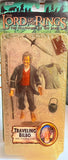 Toy Biz The Lord of the Rings the Fellowship of the Ring: Traveling Bilbo W/Traveling Gear