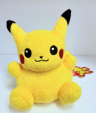 Pokemon Center PokeDoll: Pikachu Plush 2007