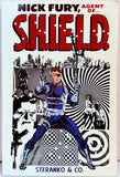 Nick Fury: Agent of Shield TPB (Used)