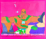 G.I. Joe A Real American Hero DiC Entertainment Animation Cel: Roadblock